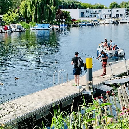 Havelblau Ferienlofts Apartman Brandenburg  Kültér fotó